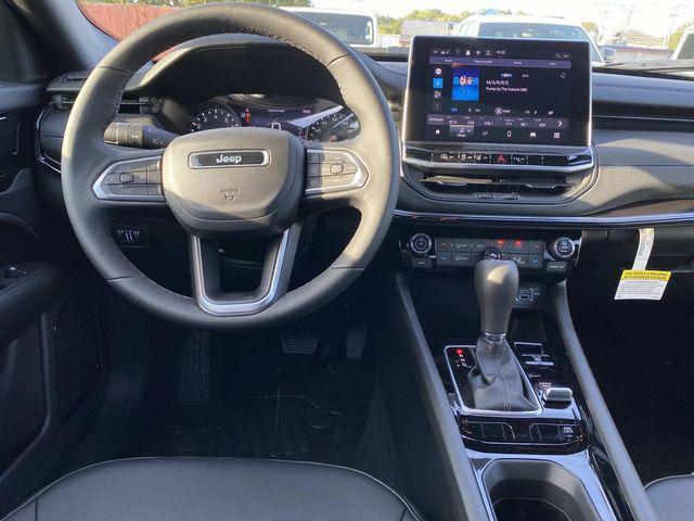 new 2026 Jeep Compass car, priced at $37,690