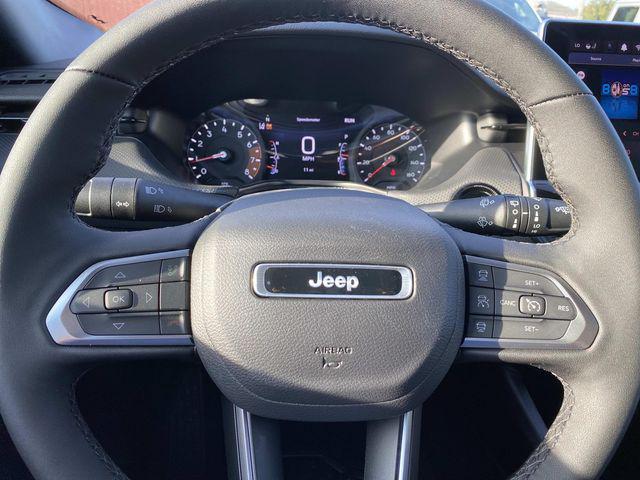 new 2026 Jeep Compass car, priced at $37,690