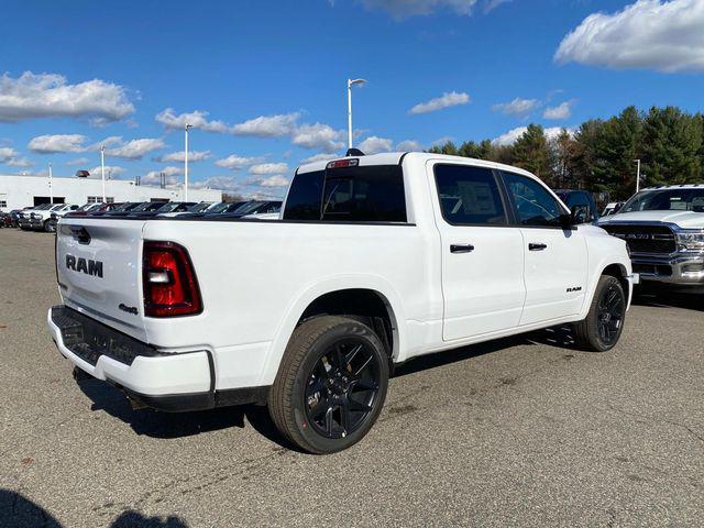 new 2025 Ram 1500 car, priced at $74,820