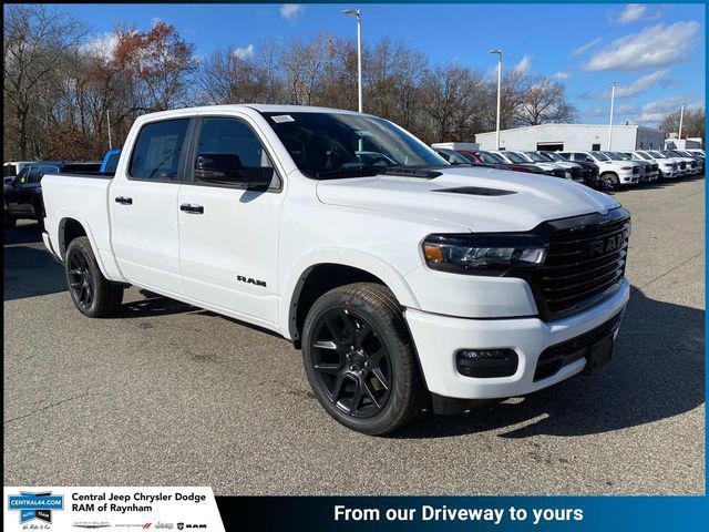 new 2025 Ram 1500 car, priced at $68,320