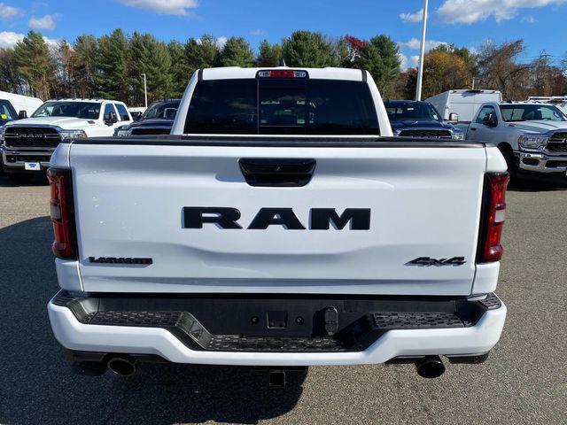 new 2025 Ram 1500 car, priced at $74,820