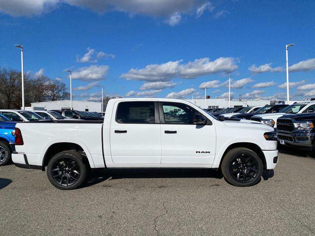 new 2025 Ram 1500 car, priced at $74,820