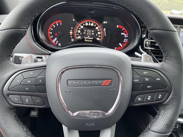 new 2026 Dodge Durango car, priced at $49,700