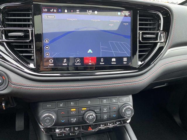 new 2026 Dodge Durango car, priced at $49,700