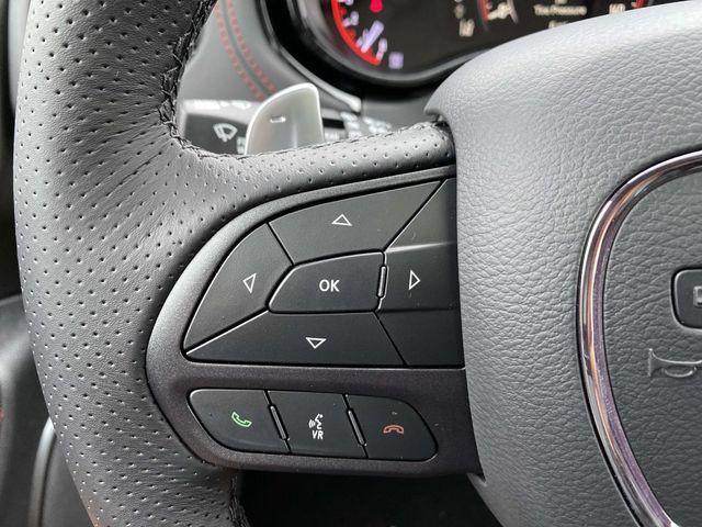 new 2026 Dodge Durango car, priced at $49,700