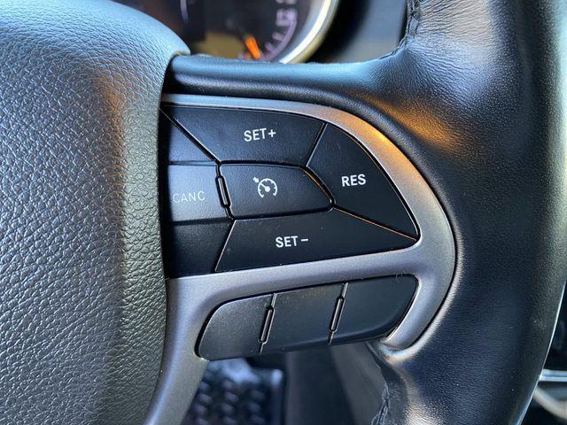 used 2021 Jeep Grand Cherokee car, priced at $24,800