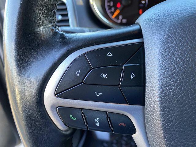 used 2021 Jeep Grand Cherokee car, priced at $24,800