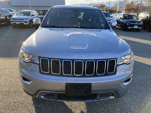 used 2021 Jeep Grand Cherokee car, priced at $24,800