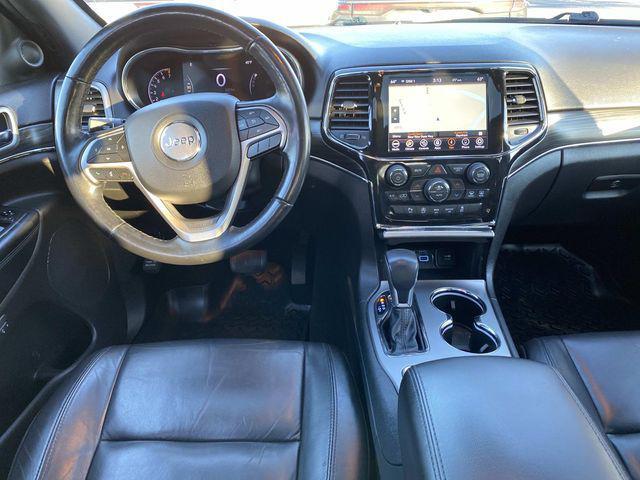 used 2021 Jeep Grand Cherokee car, priced at $24,800