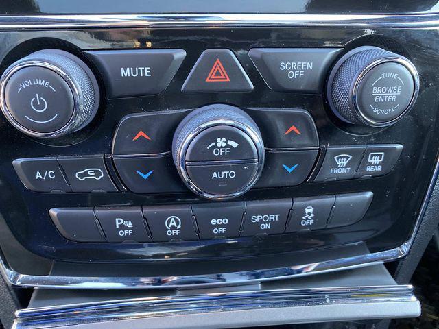 used 2021 Jeep Grand Cherokee car, priced at $24,800