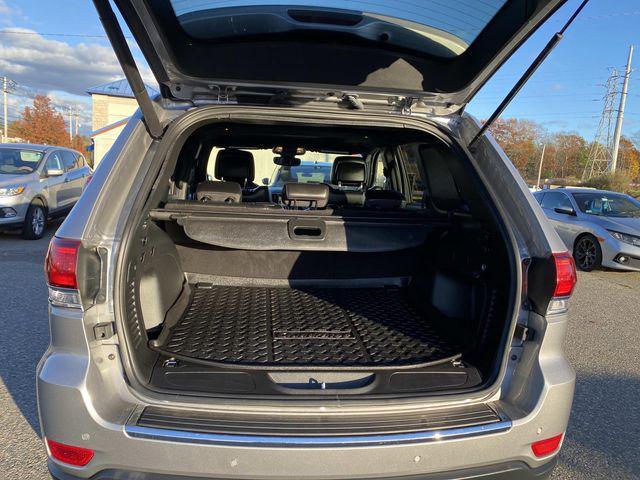 used 2021 Jeep Grand Cherokee car, priced at $24,800