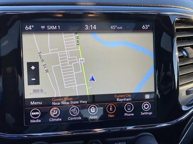 used 2021 Jeep Grand Cherokee car, priced at $24,800