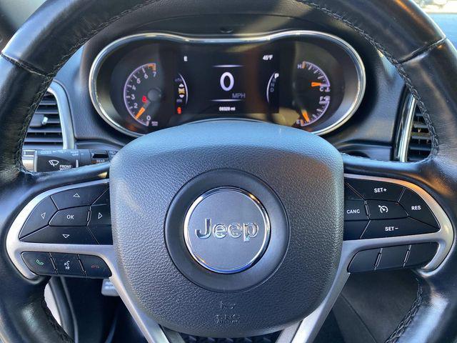 used 2021 Jeep Grand Cherokee car, priced at $24,800