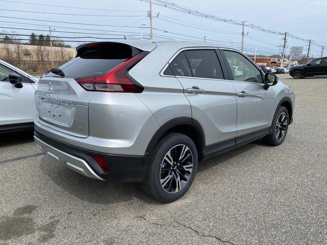 new 2024 Mitsubishi Eclipse Cross car, priced at $30,172