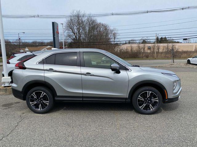 new 2024 Mitsubishi Eclipse Cross car, priced at $30,172