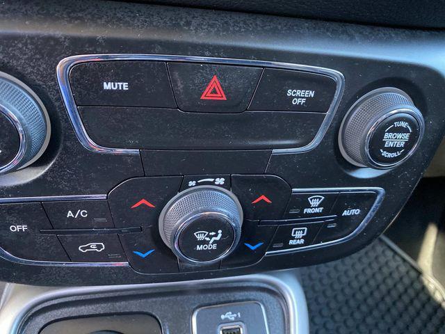 used 2020 Jeep Compass car, priced at $18,555