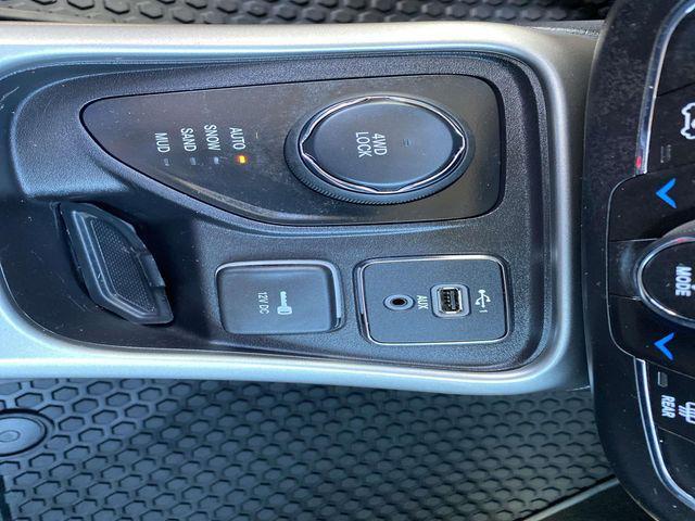 used 2020 Jeep Compass car, priced at $18,555