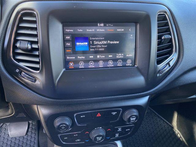 used 2020 Jeep Compass car, priced at $18,555