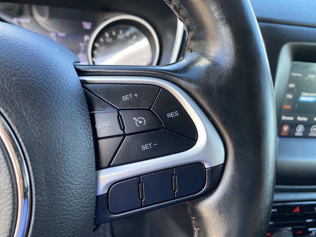 used 2020 Jeep Compass car, priced at $18,555