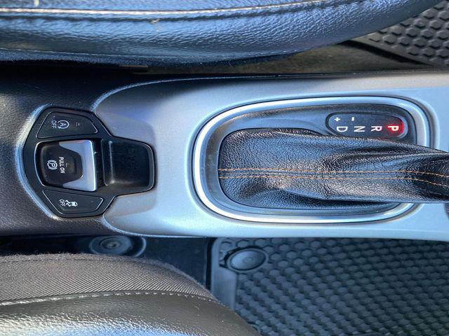 used 2020 Jeep Compass car, priced at $18,555
