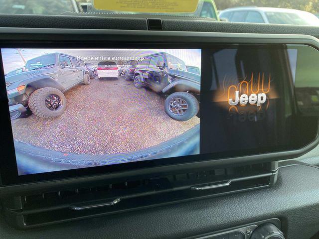 new 2026 Jeep Wrangler car, priced at $54,180