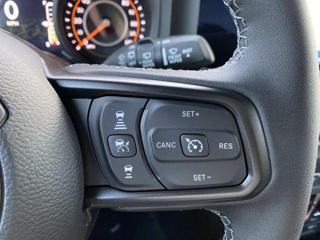 new 2026 Jeep Wrangler car, priced at $54,180