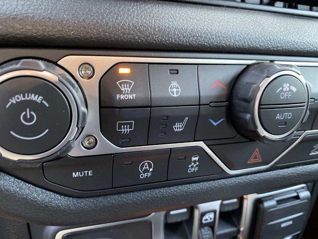 new 2026 Jeep Wrangler car, priced at $54,180