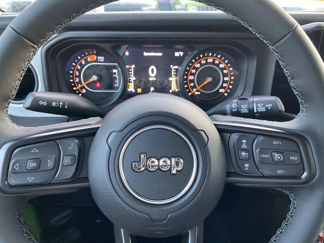 new 2026 Jeep Wrangler car, priced at $54,180