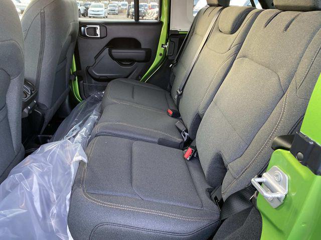 new 2026 Jeep Wrangler car, priced at $54,180