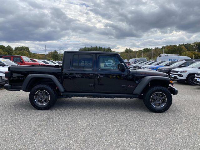 used 2021 Jeep Gladiator car, priced at $35,400