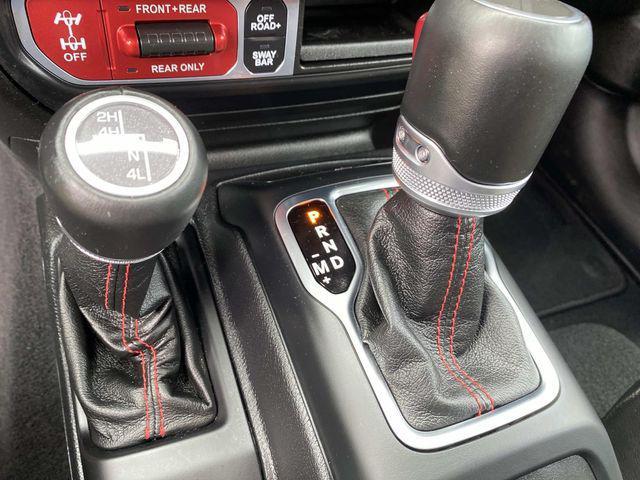 used 2021 Jeep Gladiator car, priced at $35,400