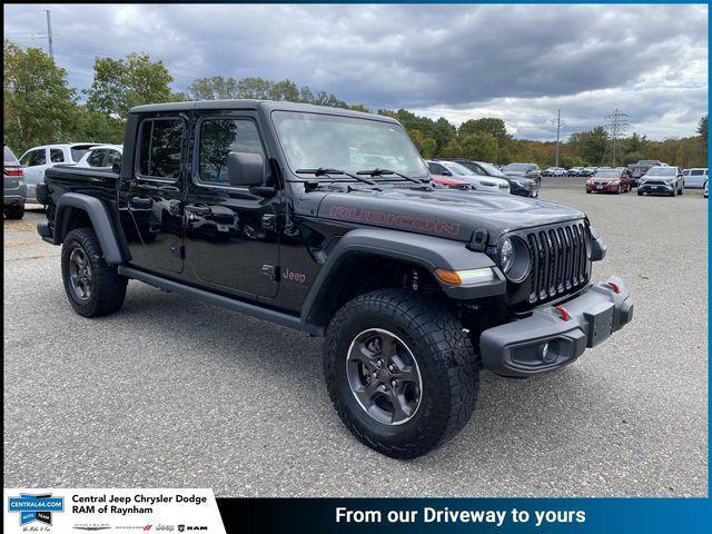 used 2021 Jeep Gladiator car, priced at $35,400