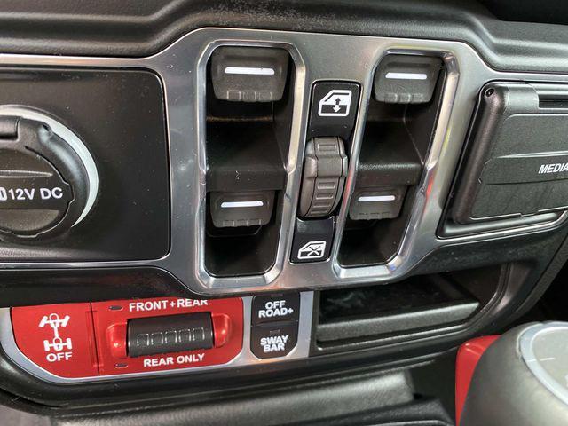 used 2021 Jeep Gladiator car, priced at $35,400