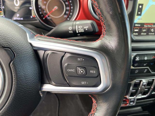 used 2021 Jeep Gladiator car, priced at $35,400