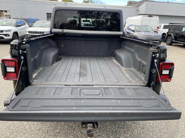 used 2021 Jeep Gladiator car, priced at $35,400