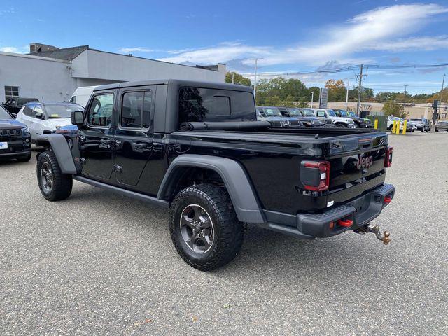 used 2021 Jeep Gladiator car, priced at $35,400
