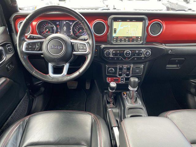 used 2021 Jeep Gladiator car, priced at $35,400