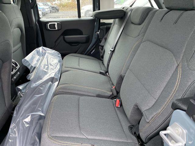 new 2026 Jeep Wrangler car, priced at $45,480