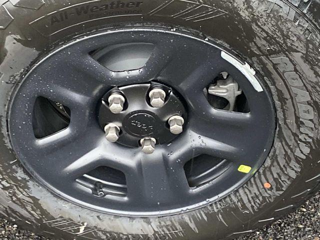 new 2026 Jeep Wrangler car, priced at $45,480