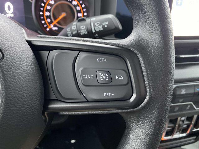 new 2026 Jeep Wrangler car, priced at $45,480