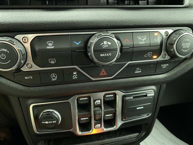 new 2026 Jeep Wrangler car, priced at $45,480