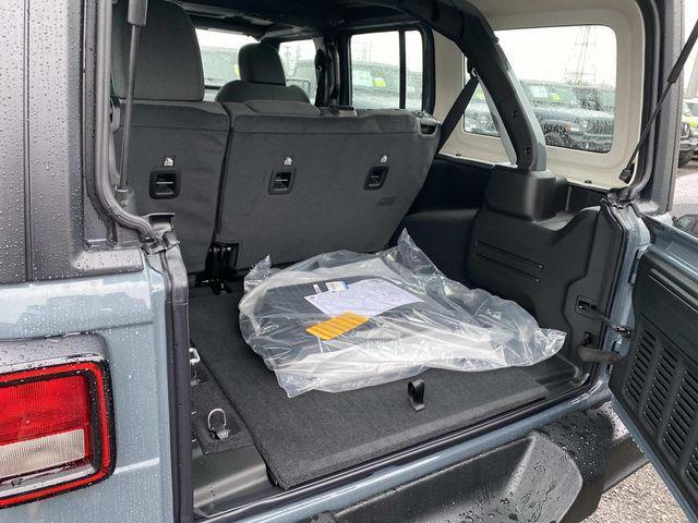 new 2026 Jeep Wrangler car, priced at $45,480