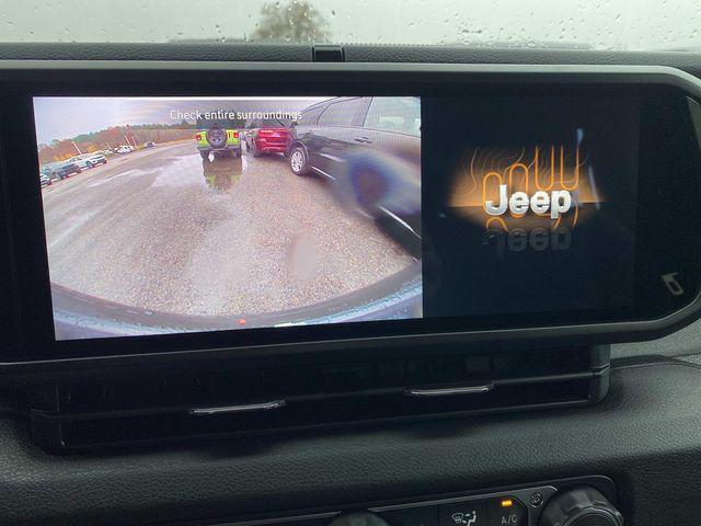 new 2026 Jeep Wrangler car, priced at $45,480