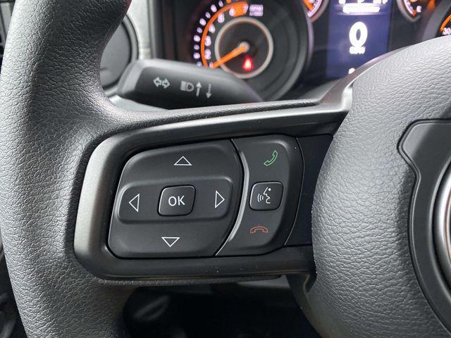 new 2026 Jeep Wrangler car, priced at $45,480