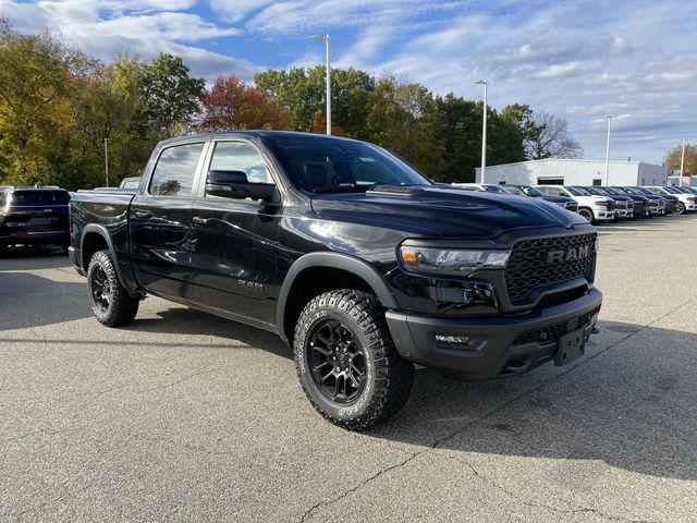 new 2026 Ram 1500 car, priced at $71,885