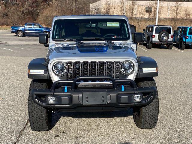 used 2023 Jeep Wrangler 4xe car, priced at $54,495