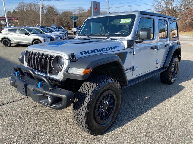 used 2023 Jeep Wrangler 4xe car, priced at $54,495