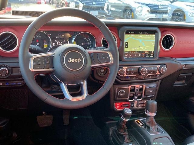 used 2023 Jeep Wrangler 4xe car, priced at $54,495