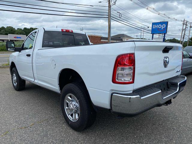 new 2024 Ram 2500 car, priced at $52,690