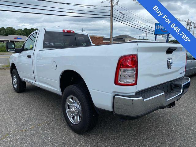 new 2024 Ram 2500 car, priced at $48,600